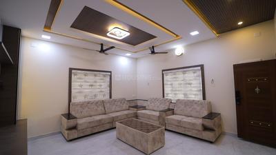 Hall Image of 2650 Sq.ft 4 BHK Villa for sale in SKM Airavata, Therkkuppalayam Coimbatore for Rs. 15200000