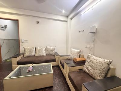 2 BHK Independent Builder Floor