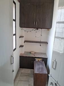 Kitchen Image of 1450 Sq.ft 3 BHK Independent House for rent in Nizampura Vadodara for Rs. 20000