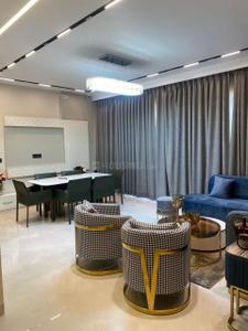 Hall Image of 2945 Sq.ft 4 BHK Apartment / Flat for sale in The Ananta Aspire, Nabha Zirakpur for Rs. 25900000