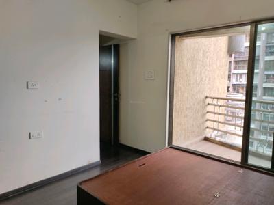 Bedroom Image of 1225 Sq.ft 2 BHK Apartment / Flat for rent in Paradise Sai Crystals, Kharghar Navi Mumbai for Rs. 39500
