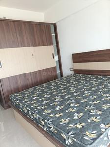 Bedroom Image of 350 Sq.ft 1 RK Duplex for rent in Malpani Vivanta, Baner Pune for Rs. 26000
