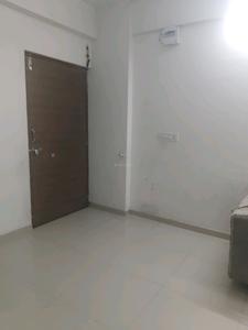 Living Room Image of 1700 Sq.ft 3 BHK Apartment / Flat for rent in Vishwanath Maher Select, Shela Ahmedabad for Rs. 28000