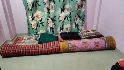 Bedroom Image of 650 Sq.ft 1 BHK Apartment / Flat for sale in Seawoods Navi Mumbai for Rs. 7800000