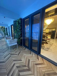 Balcony Image of 2800 Sq.ft 4 BHK Apartment / Flat for sale in ANP Universe, Balewadi Pune for Rs. 37000000