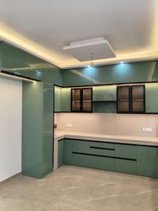 Kitchen Image of 2000 Sq.ft 3 BHK Builder Floor for sale in Palam Vihar Gurgaon for Rs. 28150000