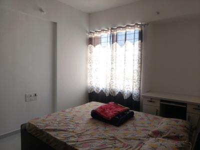 Bedroom Image of 1210 Sq.ft 2 BHK Apartment / Flat for sale in Pragati Serene, Mohammed Wadi Pune for Rs. 7000000