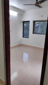 Bedroom Image of 942 Sq.ft 2 BHK Apartment / Flat for sale in Swaraj Homes Saroj Apartments, Guruvayur Thrissur for Rs. 3500000