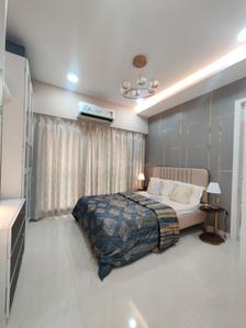 Bedroom Image of 441 Sq.ft 1 BHK Apartment / Flat for sale in Chandak Highscape City 1A, Chembur Mumbai for Rs. 10500000