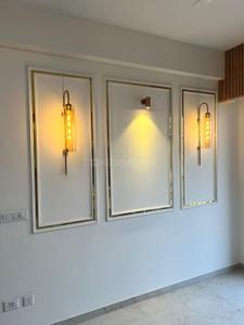 Living Room Image of 1423 Sq.ft 2 BHK Builder Floor for sale in M3M Soulitude, Sector 89 Gurgaon for Rs. 15000000