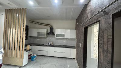 Kitchen Image of 1125 Sq.ft 3 BHK Apartment / Flat for sale in WWICS Imperial Heights, Sector 115 Mohali for Rs. 4190000