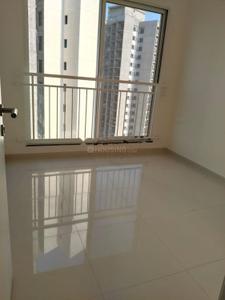 Bedroom Image of 850 Sq.ft 3 BHK Apartment / Flat for rent in Godrej Park Greens, Mamurdi Pune for Rs. 21000
