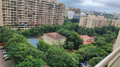 Balcony Image of 1685 Sq.ft 3 BHK Apartment / Flat for sale in Undri Pune for Rs. 16500000