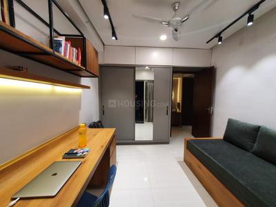 Hall Image of 1288 Sq.ft 2 BHK Apartment / Flat for sale in Bhandari 7 Plumeria Drive, Punawale Pune for Rs. 13000000