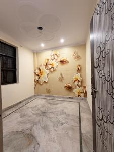 Hall Image of 495 Sq.ft 1 BHK Apartment / Flat for sale in Hastsal New Delhi for Rs. 1500000