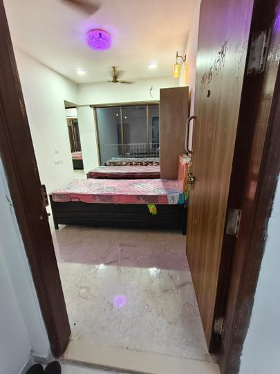 Hall Image of Navkar Pg in Kasarvadavali, Thane