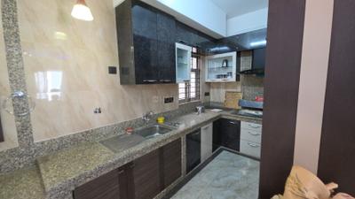 Kitchen Image of 1200 Sq.ft 2 BHK Apartment / Flat for rent in Kawakhari Siliguri for Rs. 22000
