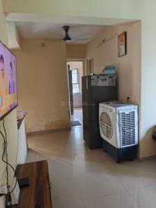 Hall Image of 1027 Sq.ft 2 BHK Apartment / Flat for rent in Khokhra Ahmedabad for Rs. 25000