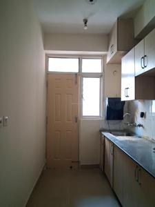 Kitchen Image of 1150 Sq.ft 2.5 BHK Apartment / Flat for sale in Supertech Cape Town, Sector 74 Noida for Rs. 12000000