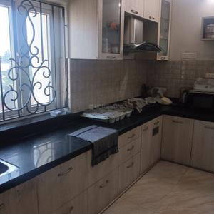 Kitchen Image of 2000 Sq.ft 3 BHK Apartment / Flat for sale in Gariahat Kolkata for Rs. 22900000