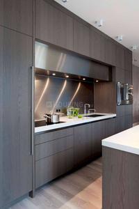 Kitchen Image of 1390 Sq.ft 3 BHK Apartment / Flat for rent in Rishabh Cloud 9 Towers, Vaishali Ghaziabad for Rs. 35000