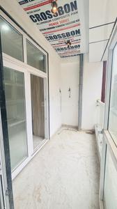 Balcony Image of 1050 Sq.ft 2 BHK Apartment / Flat for sale in Sector 52 Noida for Rs. 4000000