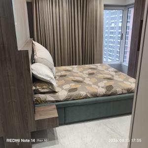 Bedroom Image of 800 Sq.ft 2 BHK Apartment / Flat for sale in Parshwa Lotus, Byculla Mumbai for Rs. 40000000