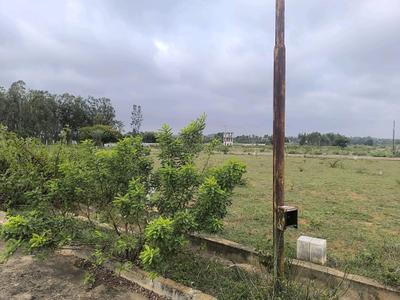 Image of 1350 Sq.ft Residential Plot / Land for sale in Hoskote, Bengaluru for Rs. 3780000