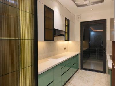 Kitchen Image of 1323 Sq.ft 3 BHK Builder Floor for sale in Skywhales Vienna Greens II, Sector 99A Gurgaon for Rs. 15500000