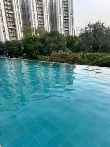 Image of 1000 Sq.ft 2 BHK Apartment / Flat for sale in Amanora Future Towers, Hadapsar, Pune for Rs. 12500000