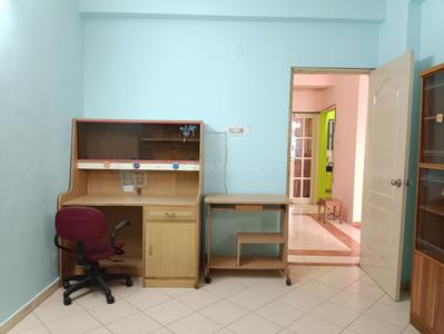 Bedroom Image of 1300 Sq.ft 3 BHK Apartment / Flat for rent in Kodambakkam Chennai for Rs. 38000