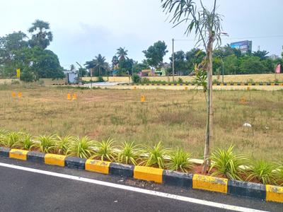 Image of 1033 Sq.ft Residential Plot / Land for sale in Kalavakkam, Chennai for Rs. 5681500