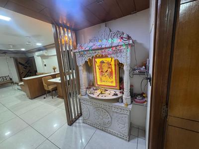Hall Image of 2170 Sq.ft 3 BHK Apartment / Flat for sale in Kavisha Pebble Bay Phase 2, Chandkheda Ahmedabad for Rs. 13500000