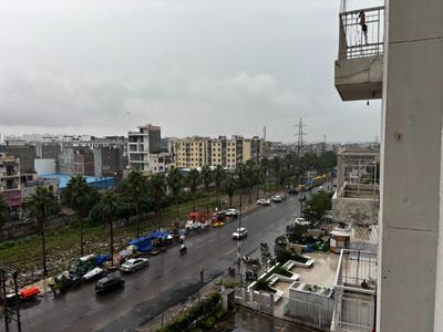 Balcony Image of 1230 Sq.ft 2.5 BHK Apartment / Flat for sale in VVIP Homes, Noida Extension Greater Noida for Rs. 11500000