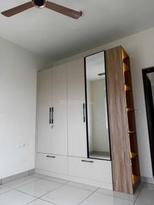 Bedroom Image of 644 Sq.ft 1 BHK Apartment / Flat for rent in Eden Park At The Prestige City, Sarjapur Bengaluru for Rs. 31000