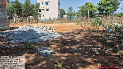 Image of 1200 Sq.ft Residential Plot / Land for sale in Malur, Kolar for Rs. 4800000