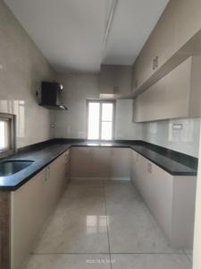 Kitchen Image of 1300 Sq.ft 2 BHK Apartment / Flat for rent in Indira Nagar Bangalore for Rs. 45000