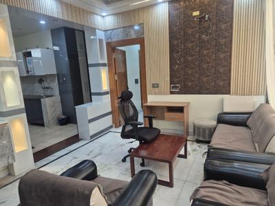 Hall Image of 1400 Sq.ft 1 BHK Builder Floor for rent in Sector 41 Noida for Rs. 32000