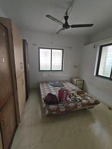 Hall Image of 565 Sq.ft 1 BHK Apartment / Flat for rent in Ambegaon Budruk Pune for Rs. 13000