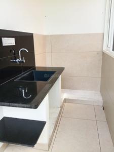 Kitchen Image of 1050 Sq.ft 2 BHK Builder Floor for rent in RR Nagar Bengaluru for Rs. 29000