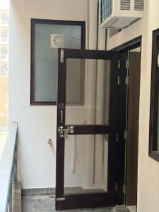 Image of 450 Sq.ft 1 RK Builder Floor for rent in Sector 46, Gurgaon for Rs. 17000