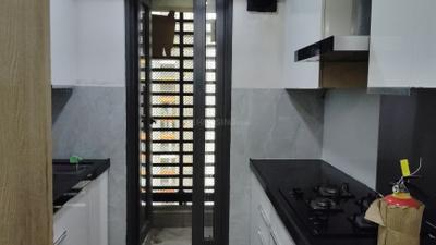Kitchen Image of 1500 Sq.ft 3 BHK Apartment / Flat for sale in Lodha New Cuffe Parade, Sion Mumbai for Rs. 45000000