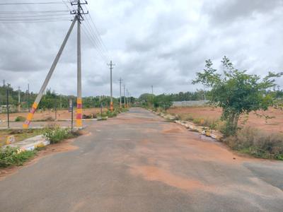 Image of 1500 Sq.ft Residential Plot / Land for sale in Nelamangala, Bengaluru for Rs. 6900000