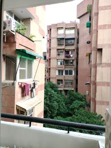Living Room Image of 1850 Sq.ft 3 BHK Apartment / Flat for sale in Sanghamitra Apartments, Sector 4 Dwarka New Delhi for Rs. 27200000