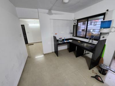 Kitchen Image of 750 Sq.ft 2 BHK Apartment / Flat for rent in Bavdhan Pune for Rs. 26000