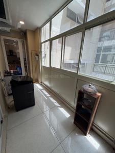 Balcony Image of 2100 Sq.ft 3 BHK Apartment / Flat for sale in Green Lotus Saksham, Nabha Zirakpur for Rs. 16200000