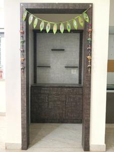 Pooja Room Image of 1400 Sq.ft 3 BHK Independent House for rent in K R Puram Bengaluru for Rs. 32000