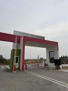 Image of 800 Sq.ft Residential Plot / Land for sale in Keeranatham, Coimbatore for Rs. 2663200