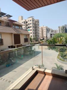 Balcony Image of 2400 Sq.ft 4 BHK Independent House for sale in Bhayli Vadodara for Rs. 25000000