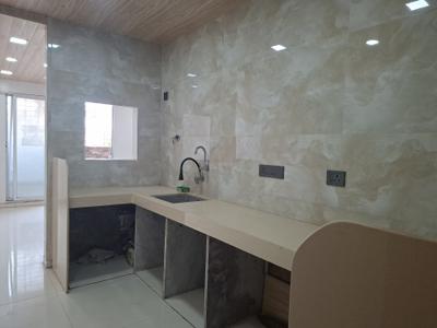 Kitchen Image of 1100 Sq.ft 1.5 BHK Apartment / Flat for sale in Patel Rudra Palace, Taloja Navi Mumbai for Rs. 10500000